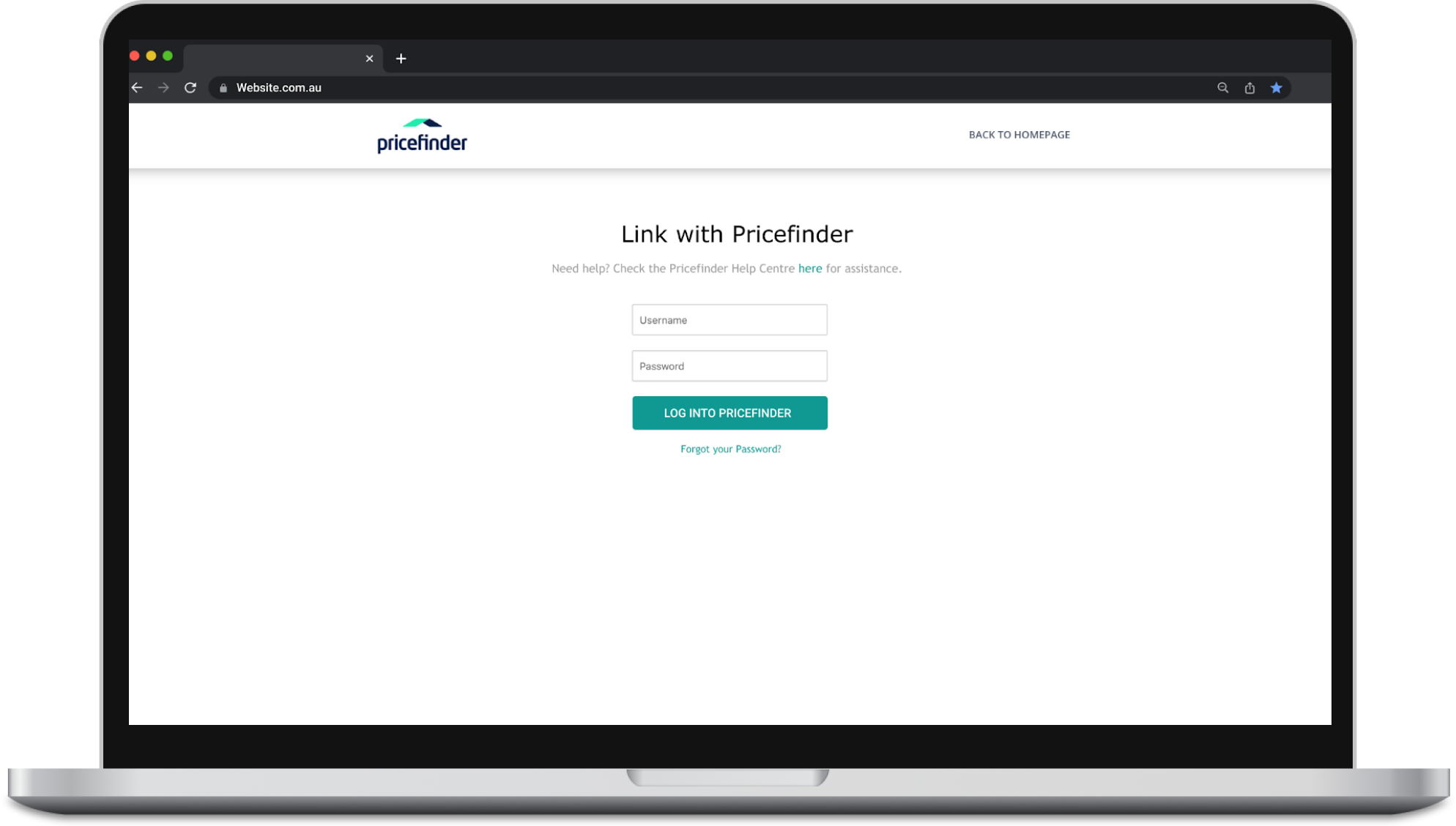 Pricefinder login changes FAQ s Pricefinder